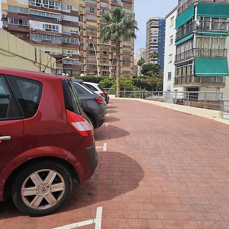 Apartamento Zeus 14 If Benidorm Zewnętrze zdjęcie