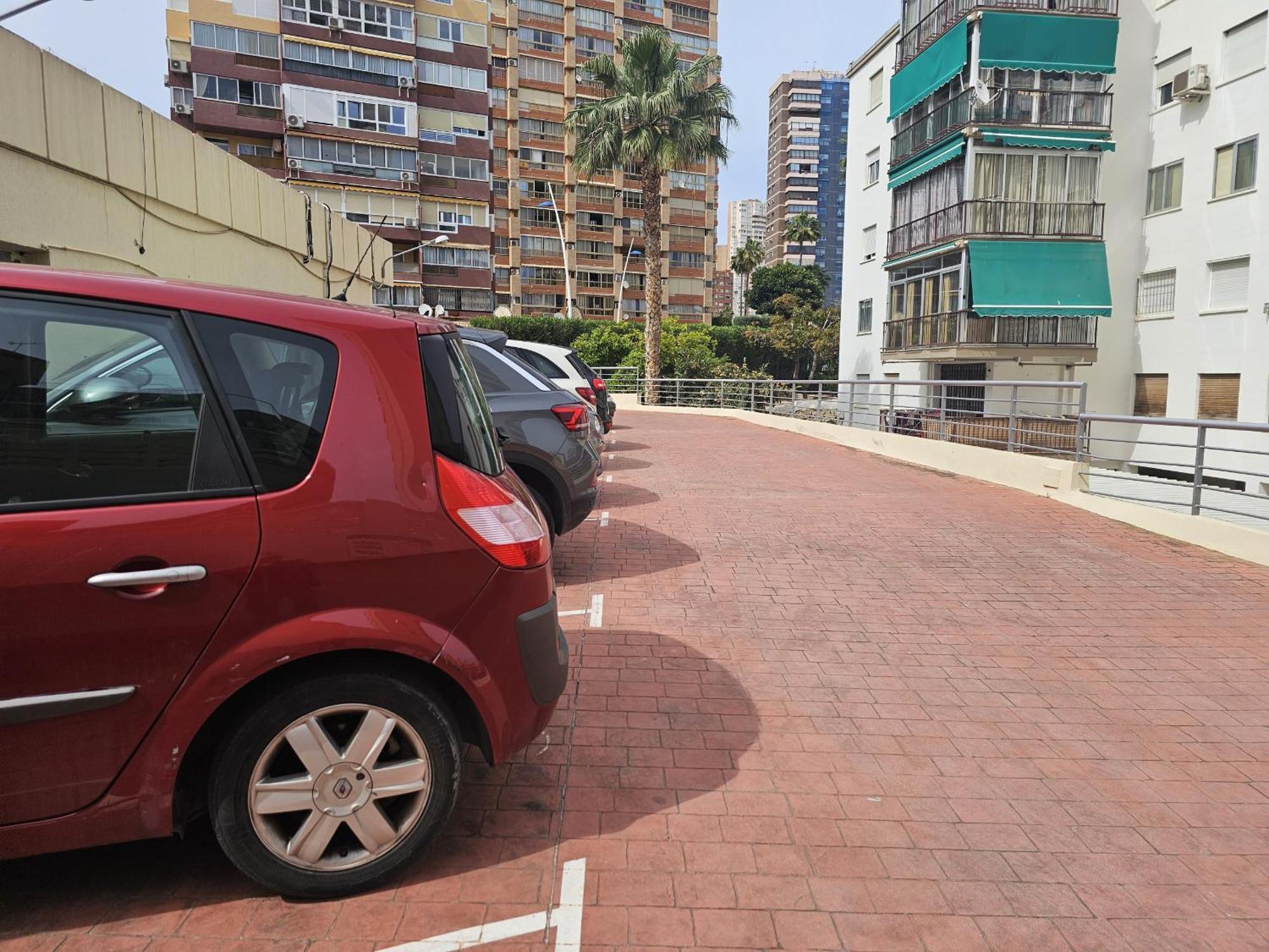 Apartamento Zeus 14 If Benidorm Zewnętrze zdjęcie
