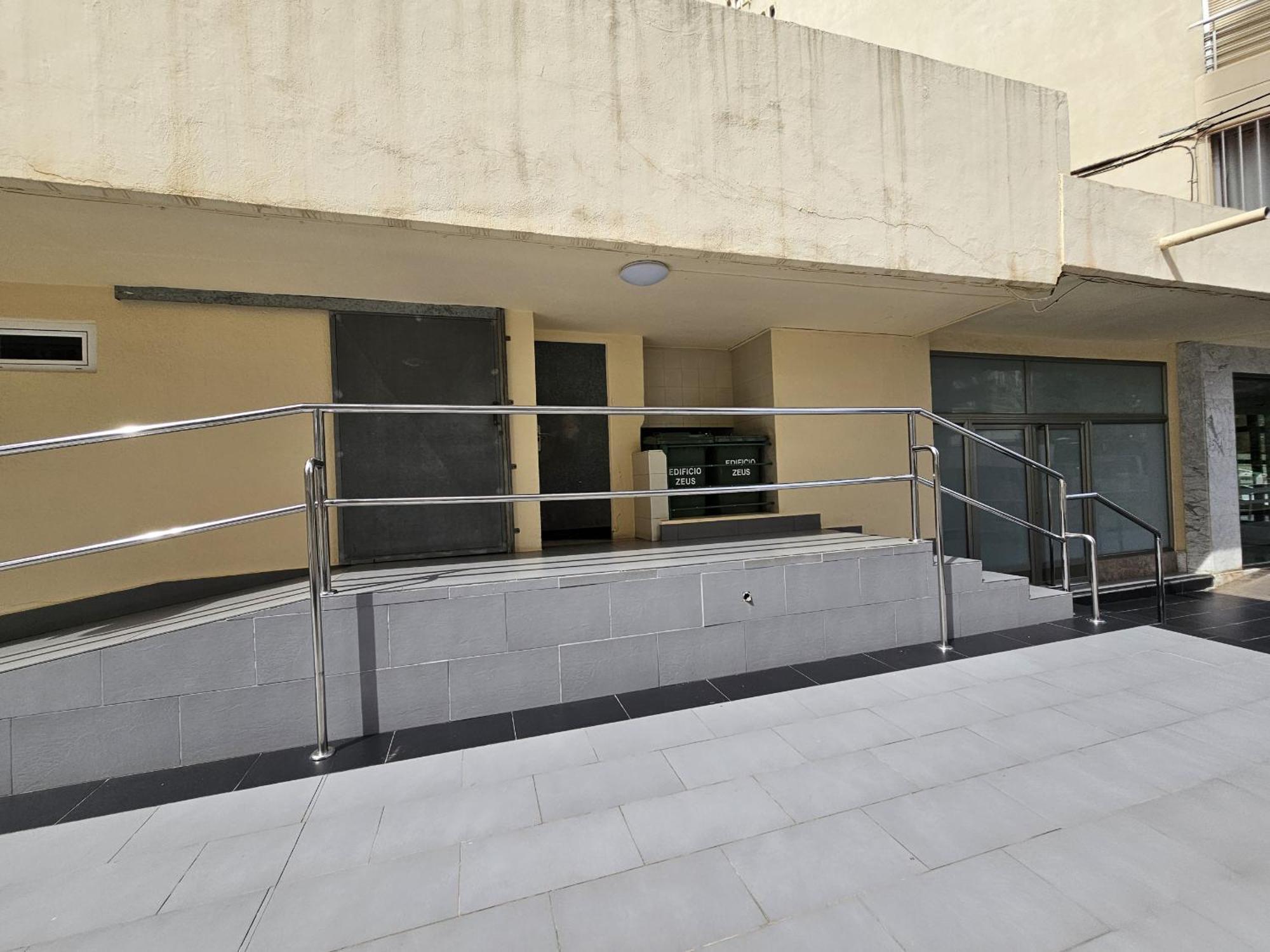 Apartamento Zeus 14 If Benidorm Zewnętrze zdjęcie