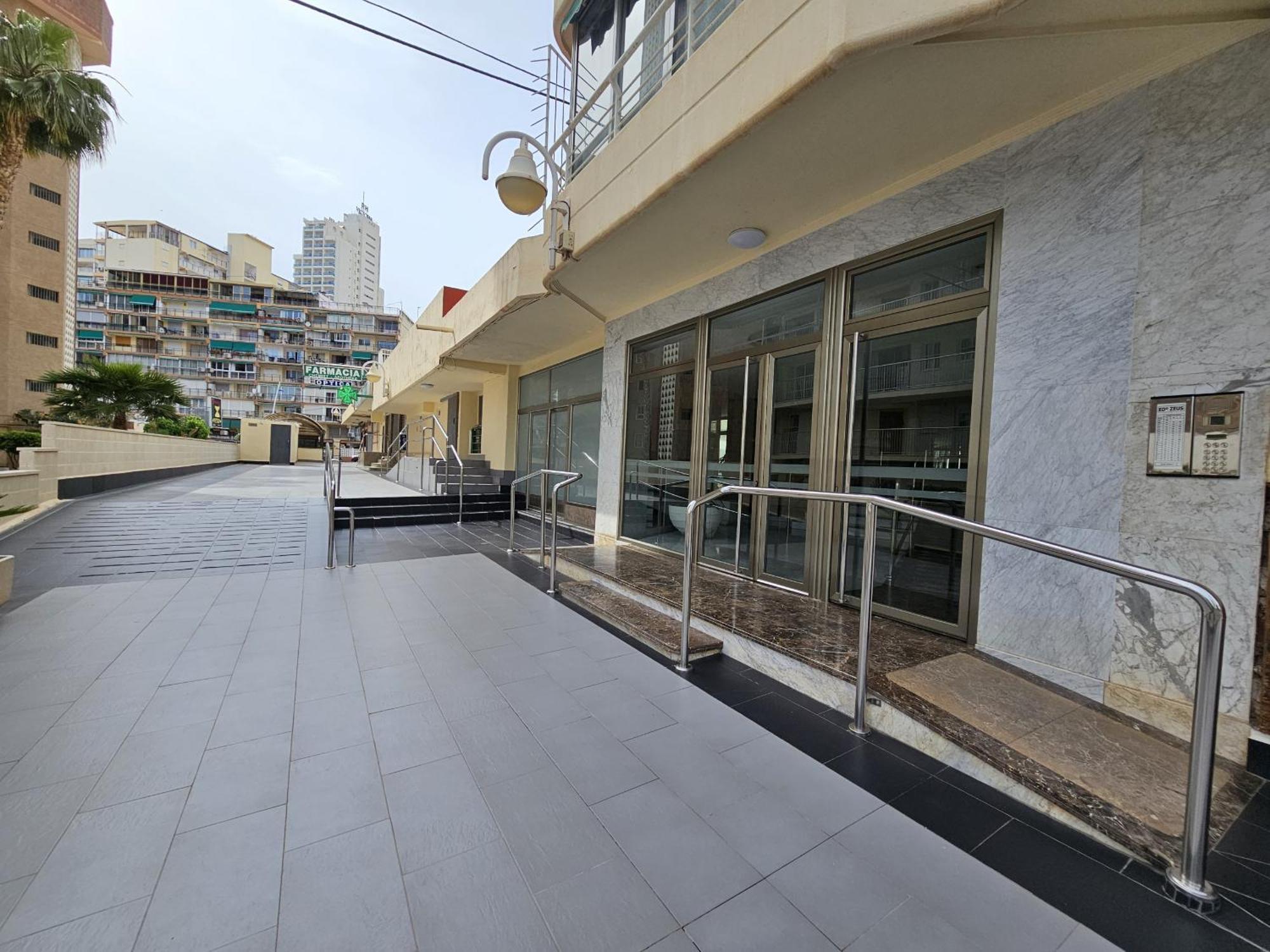 Apartamento Zeus 14 If Benidorm Zewnętrze zdjęcie