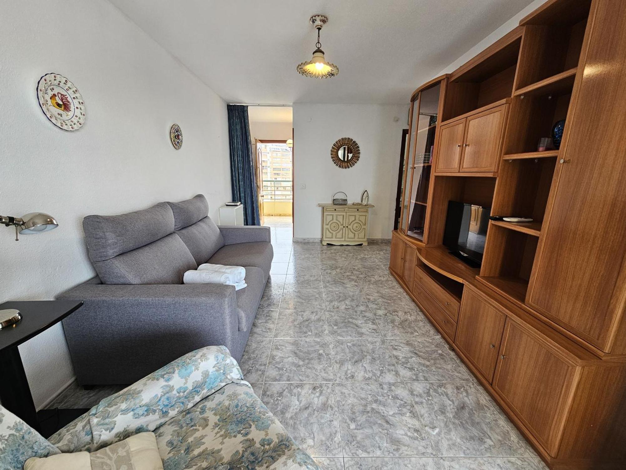 Apartamento Zeus 14 If Benidorm Zewnętrze zdjęcie