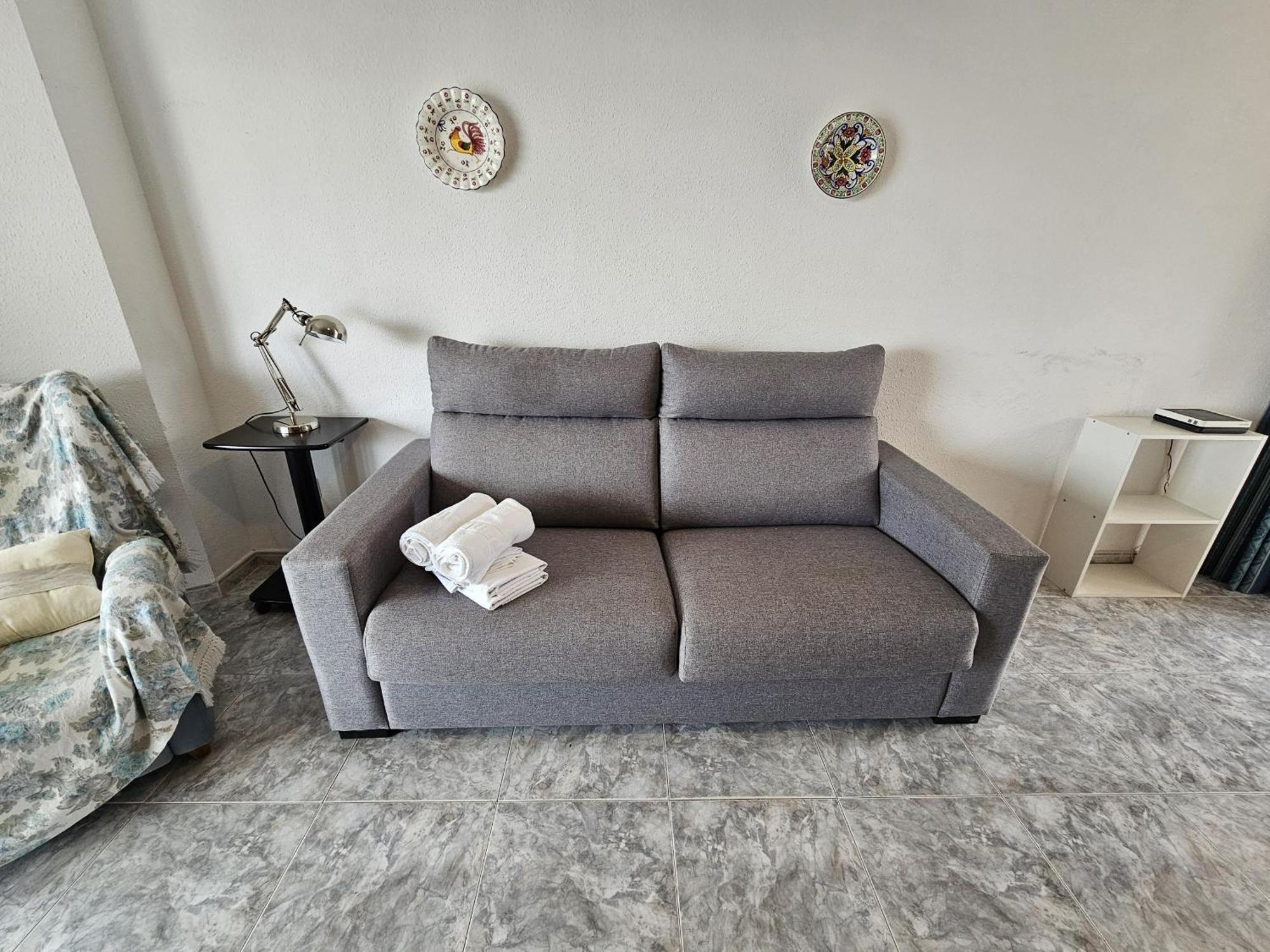 Apartamento Zeus 14 If Benidorm Zewnętrze zdjęcie